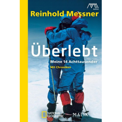 Reinhold Messner - Überlebt