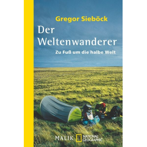 Gregor Sieböck - Der Weltenwanderer