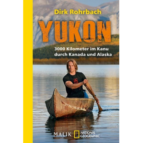 Dirk Rohrbach - Yukon