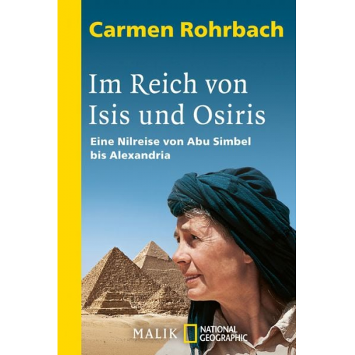 Carmen Rohrbach - Im Reich von Isis und Osiris