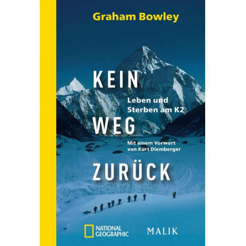 Graham Bowley - Kein Weg zurück