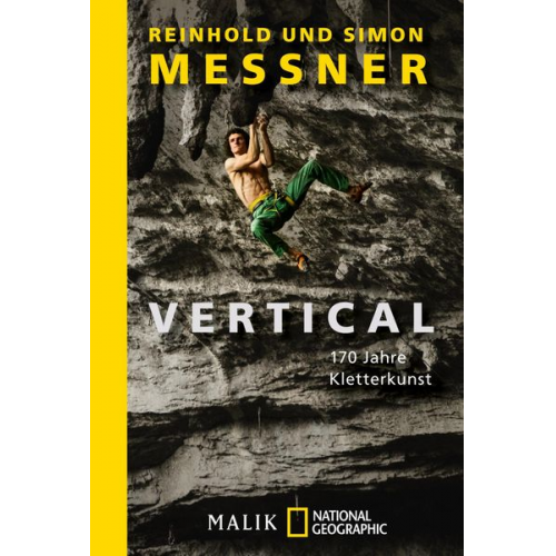 Reinhold Messner Simon Messner - Vertical