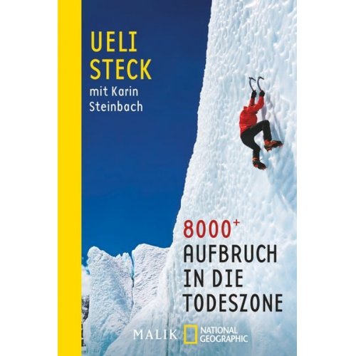 Ueli Steck - 8000+