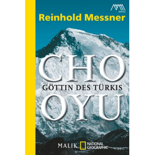 Reinhold Messner - Cho Oyu