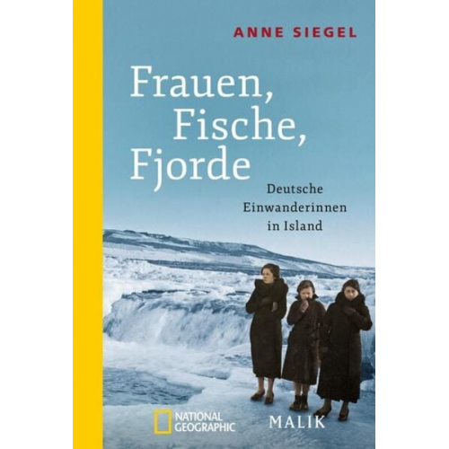 Anne Siegel - Frauen, Fische, Fjorde