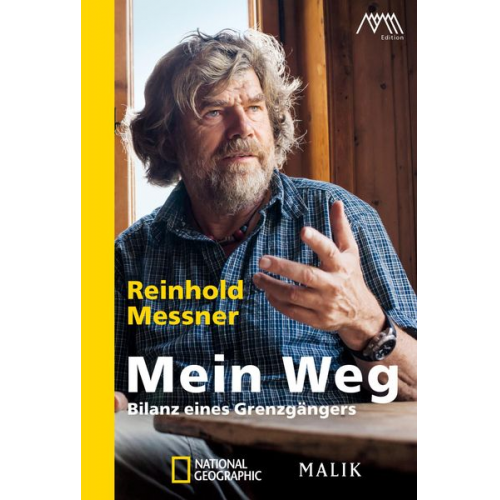 Reinhold Messner - Mein Weg