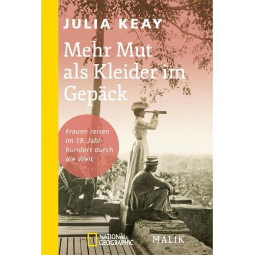 Julia Keay - Mehr Mut als Kleider im Gepäck