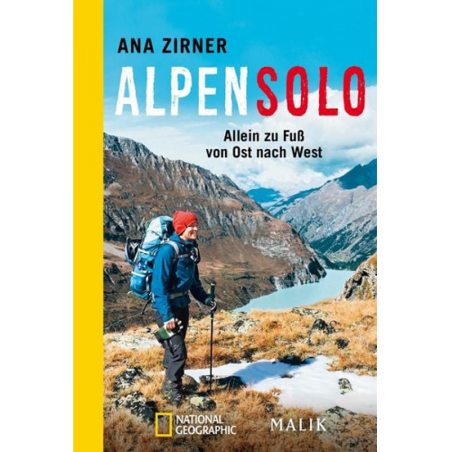 Ana Zirner - Alpensolo