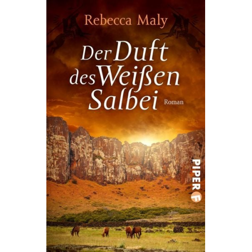 Rebecca Maly - Der Duft des Weißen Salbei