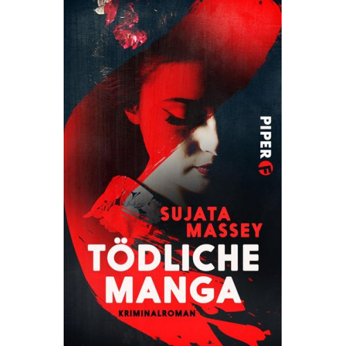 Sujata Massey - Tödliche Manga