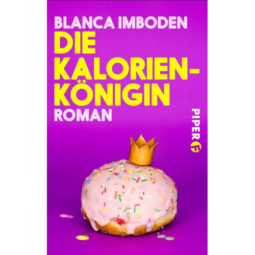 Blanca Imboden - Die Kalorien-Königin