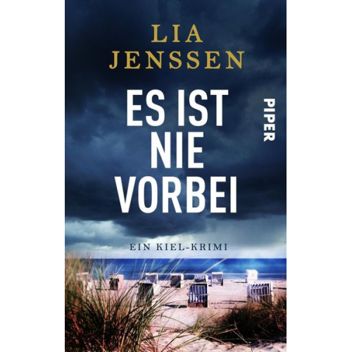 Lia Jenssen - Es ist nie vorbei