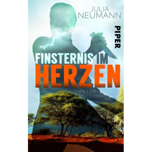 Julia Neumann - Finsternis im Herzen