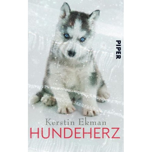 Kerstin Ekman - Hundeherz