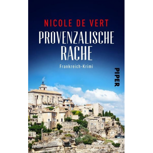 Nicole de Vert - Provenzalische Rache