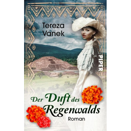 Tereza Vanek - Der Duft des Regenwalds