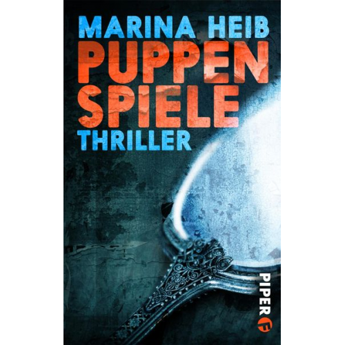 Marina Heib - Puppenspiele