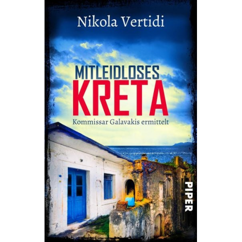 Nikola Vertidi - Mitleidloses Kreta