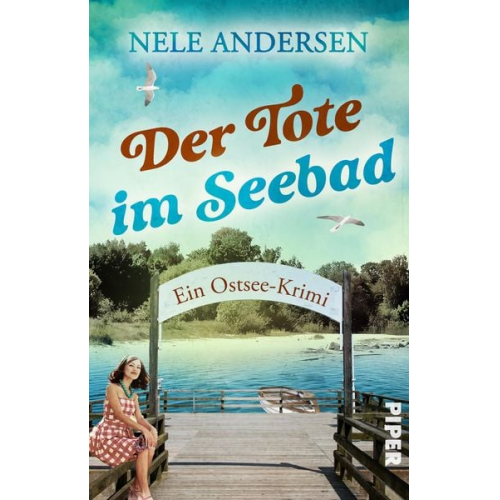 Nele Andersen - Der Tote im Seebad