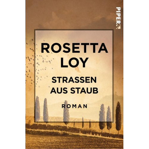 Rosetta Loy - Straßen aus Staub