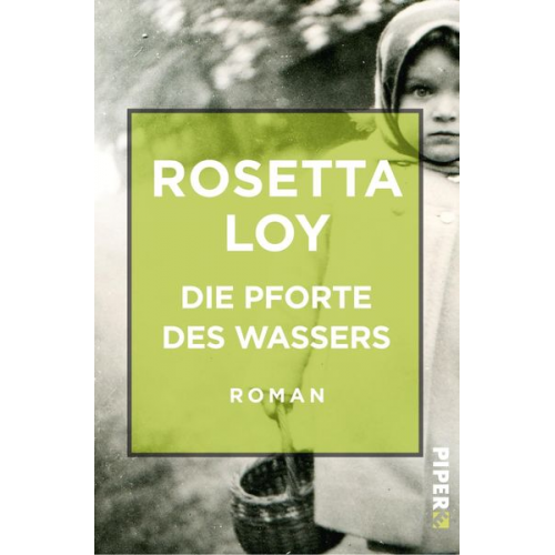 Rosetta Loy - Die Pforte des Wassers