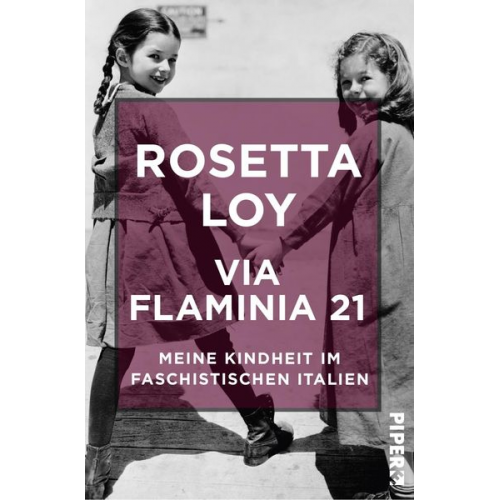 Rosetta Loy - Via Flaminia 21