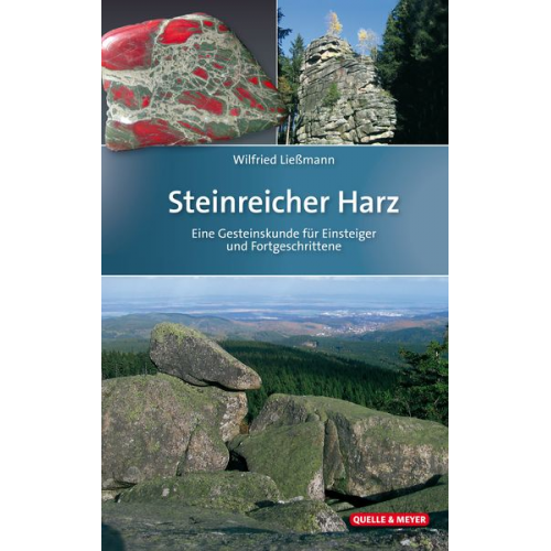 Wilfried Liessmann - Steinreicher Harz