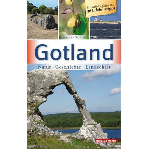 Andrea Rohde - Gotland