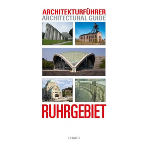 Axel Föhl - Architekturführer Ruhrgebiet