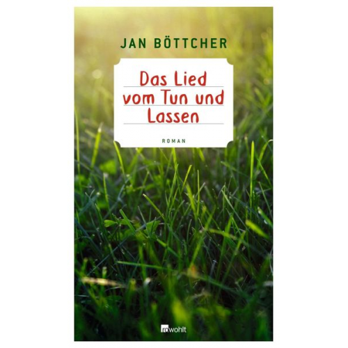 Jan Böttcher - Das Lied vom Tun und Lassen