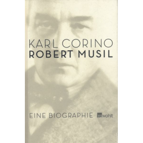 Karl Corino - Robert Musil