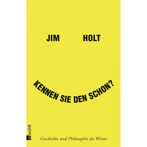 Jim Holt - Kennen Sie den schon?