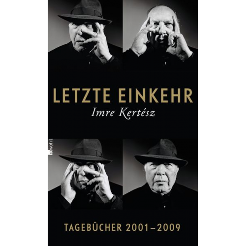 Imre Kertész - Letzte Einkehr