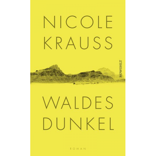 Nicole Krauss - Waldes Dunkel