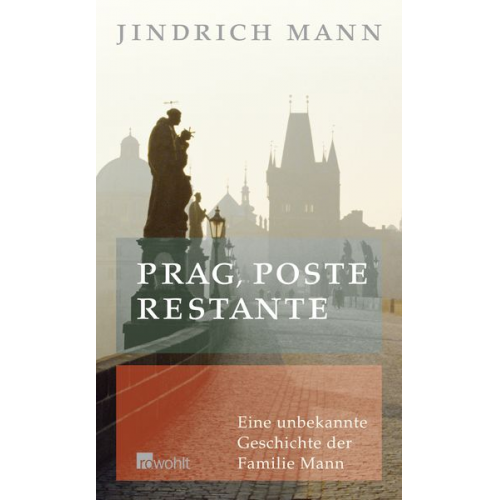 Jindrich Mann - Prag, poste restante