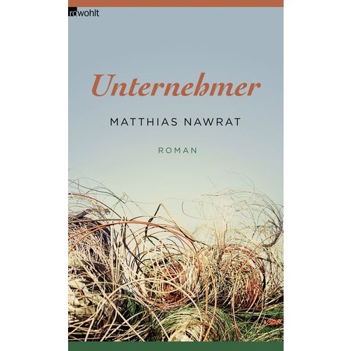 Matthias Nawrat - Unternehmer