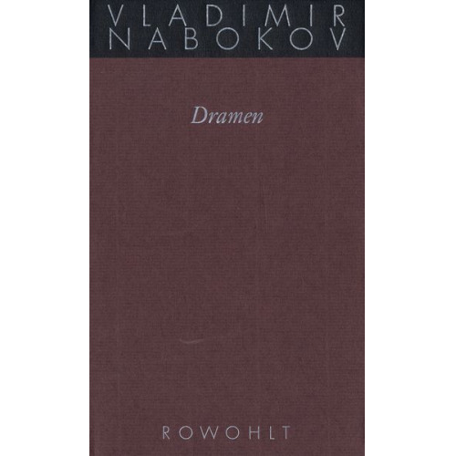 Vladimir Nabokov - Dramen