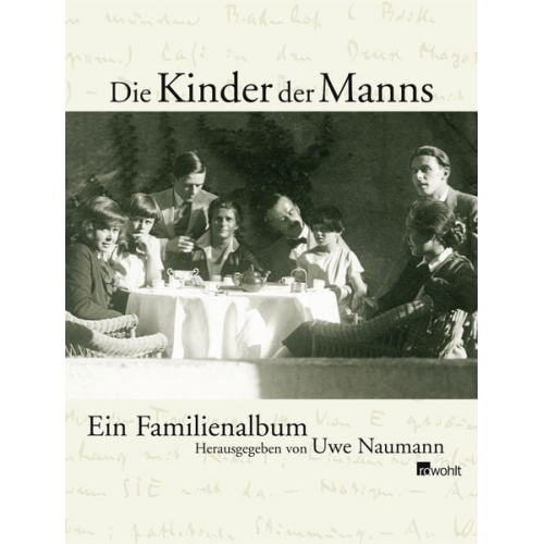 Astrid Roffmann - Die Kinder der Manns