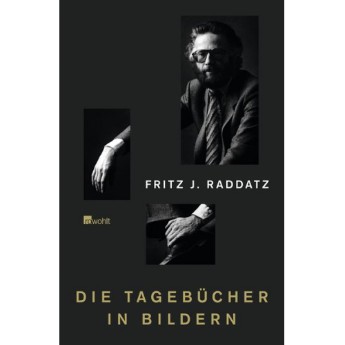 Fritz J. Raddatz - Die Tagebücher in Bildern