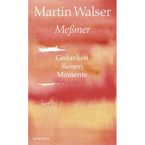 Martin Walser - Meßmer