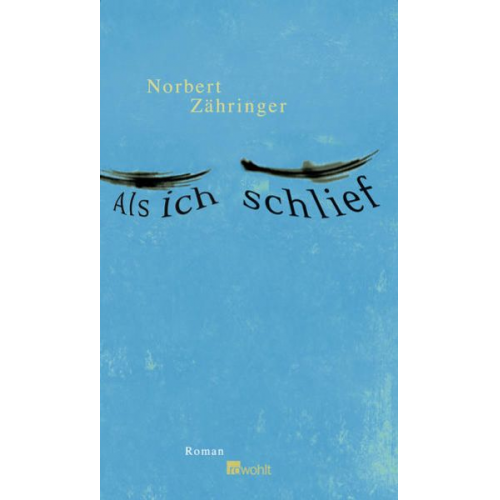 Norbert Zähringer - Als ich schlief