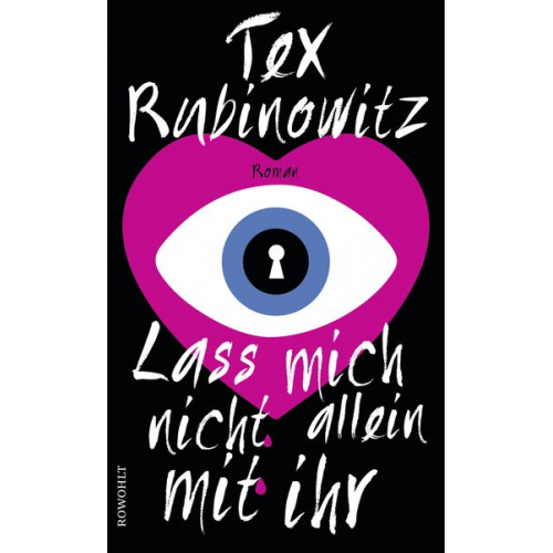 Tex Rubinowitz - Lass mich nicht allein mit ihr