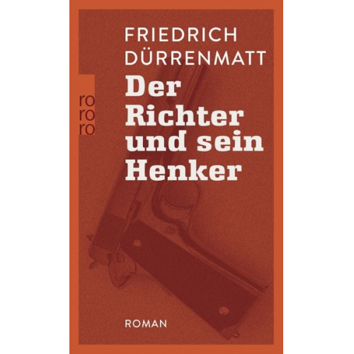 Friedrich Dürrenmatt - Der Richter und sein Henker