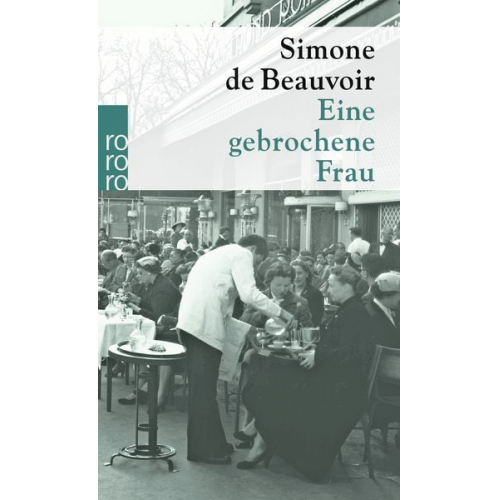 Simone de Beauvoir - Eine gebrochene Frau