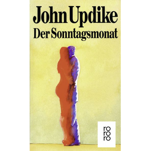 John Updike - Der Sonntagsmonat