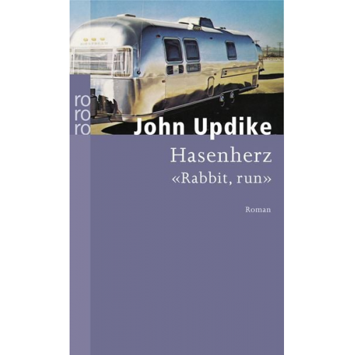 John Updike - Hasenherz