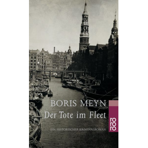 Boris Meyn - Der Tote im Fleet