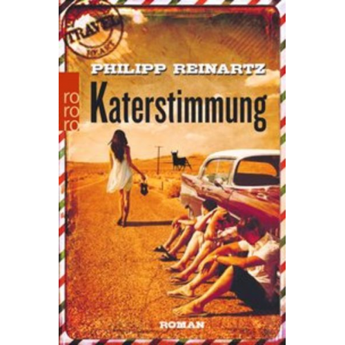 Philipp Reinartz - Katerstimmung