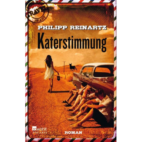 Philipp Reinartz - Katerstimmung