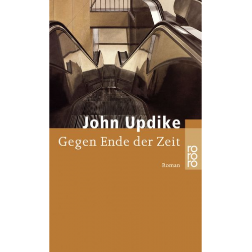 John Updike - Gegen Ende der Zeit